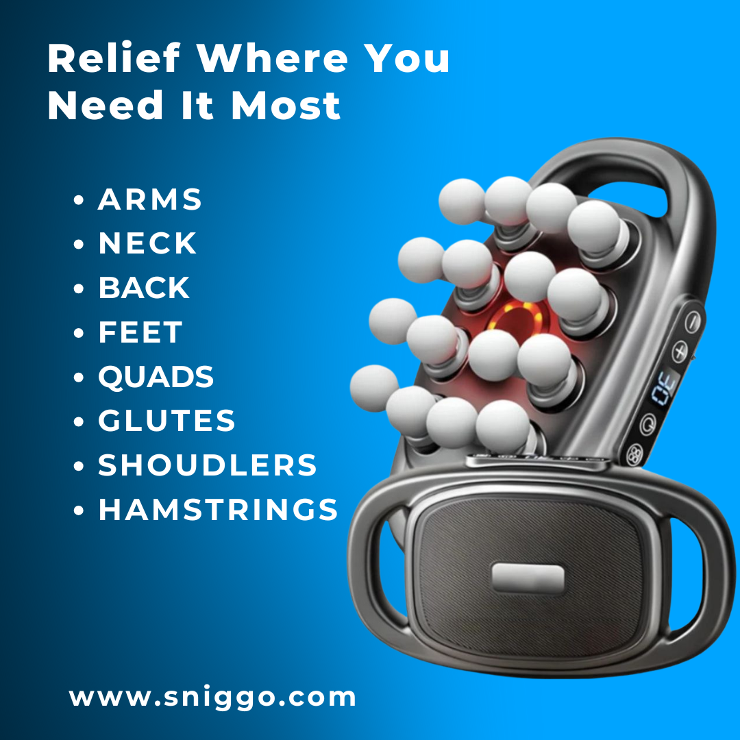 Pro Recovery Massager