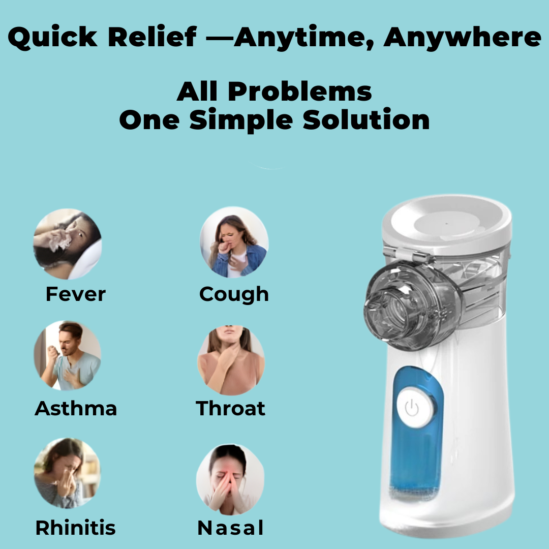 Mesh Nebulizer
