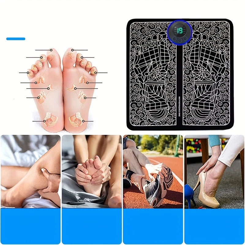 Foot Massage Pad