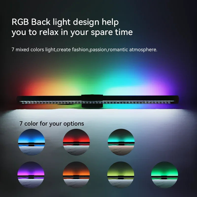 GlowLine™ -Screen Light