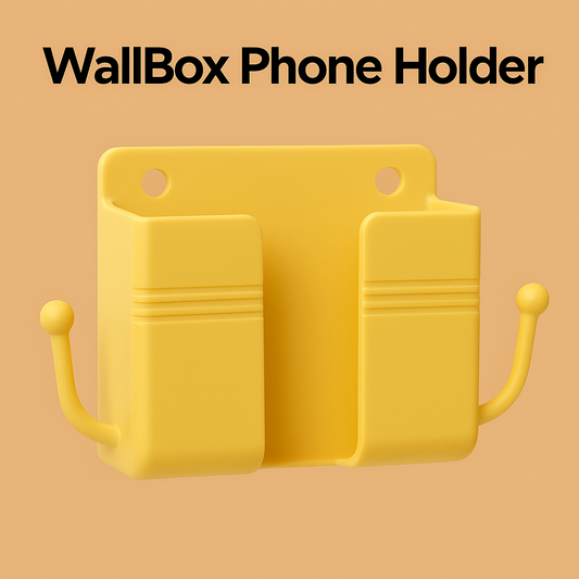 WallBox™- Phone Holder