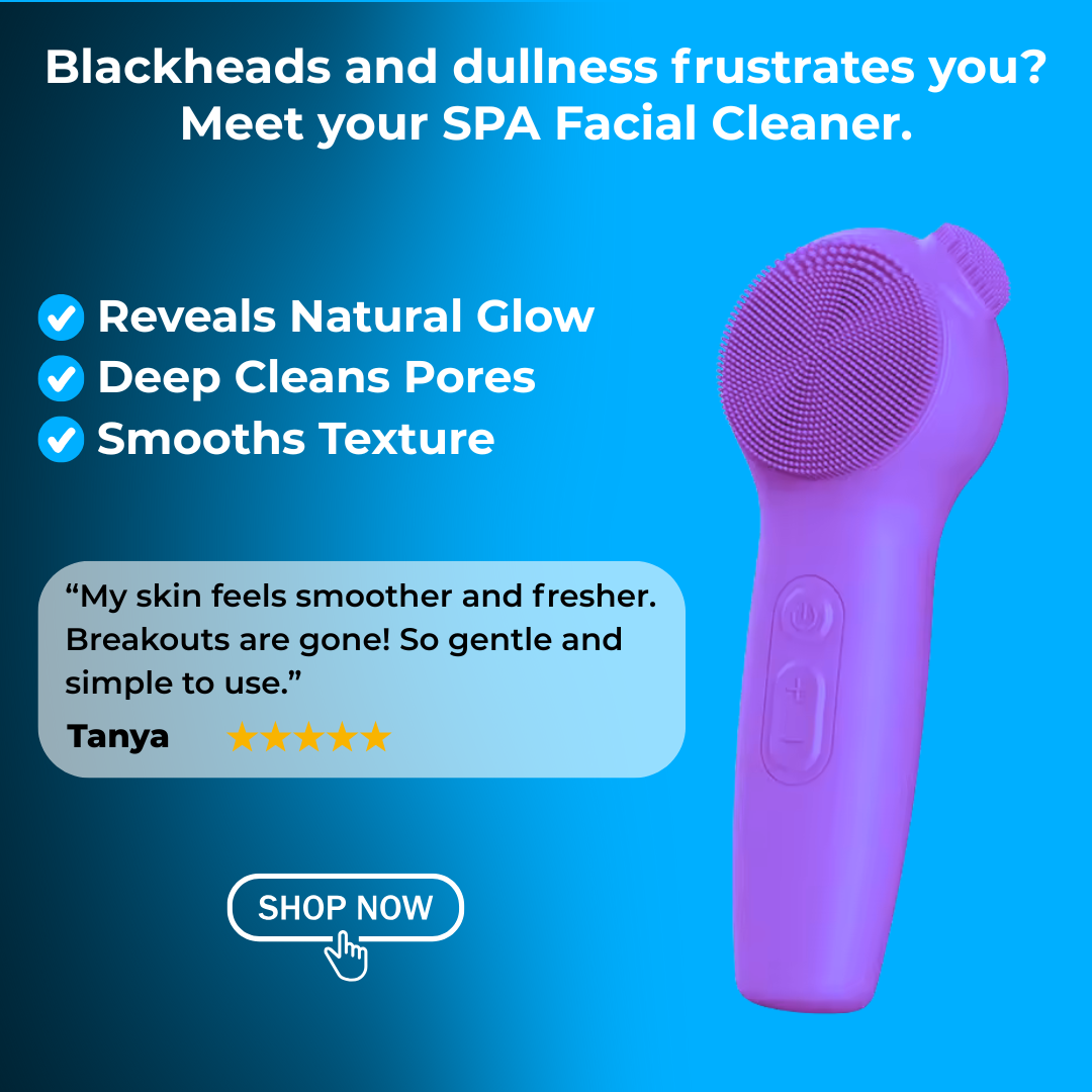 SPA Facial Cleaner