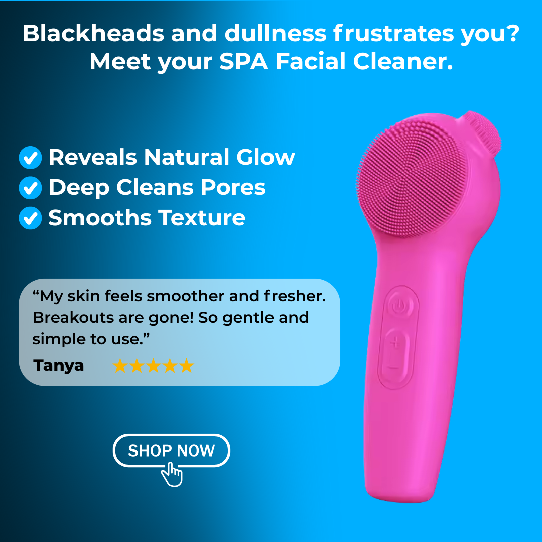 SPA Facial Cleaner