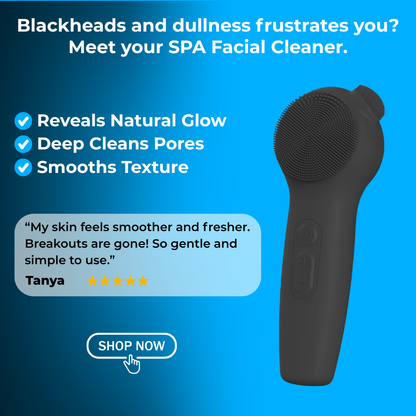 SPA Facial Cleaner