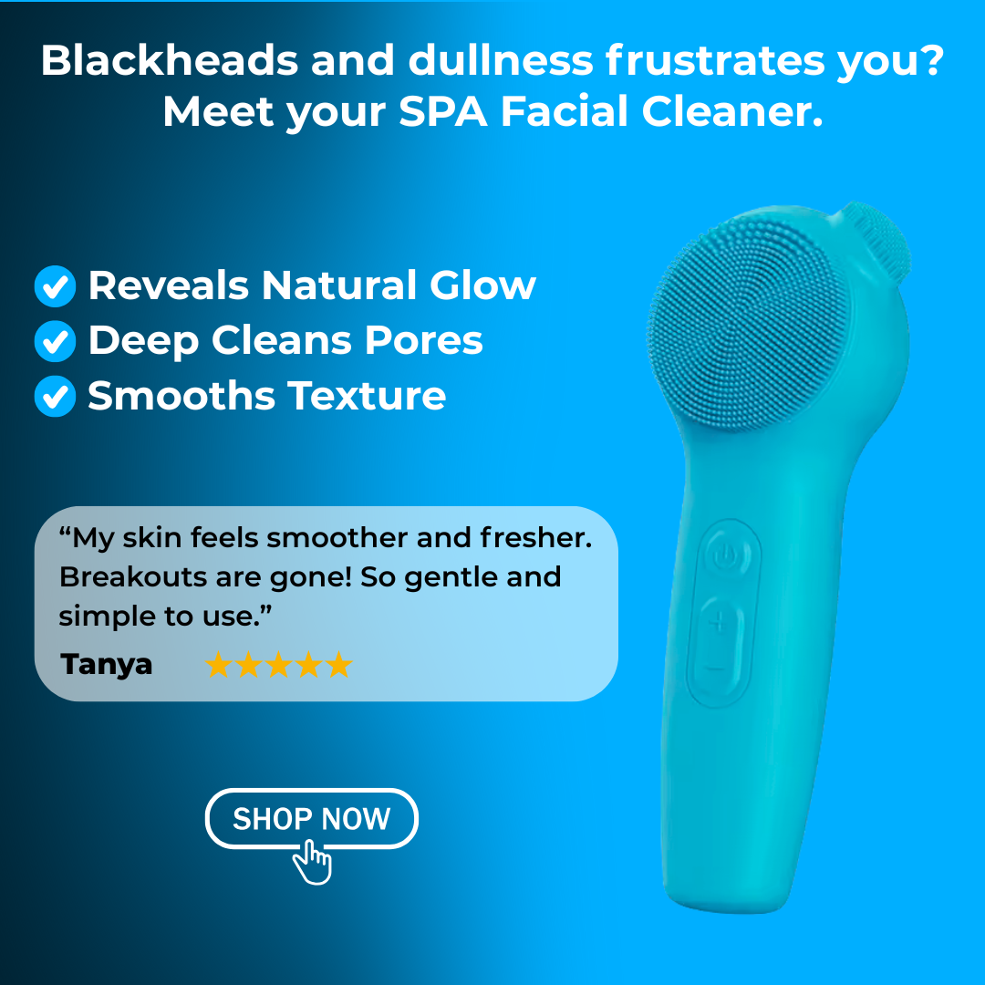 SPA Facial Cleaner