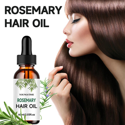 Rosemary Hair Oil