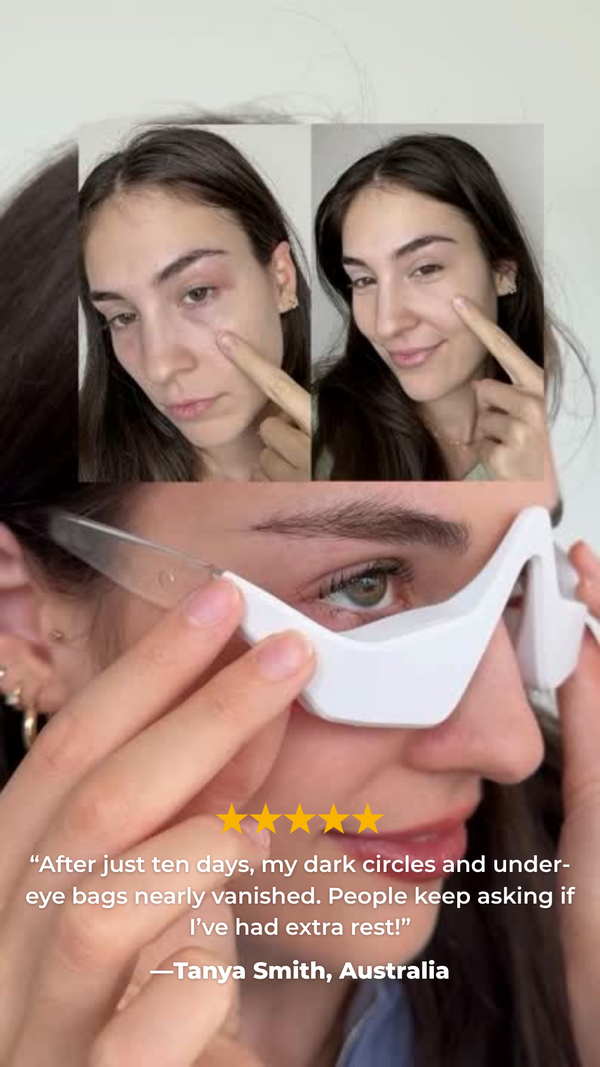 Soothing Eye Relief Massager