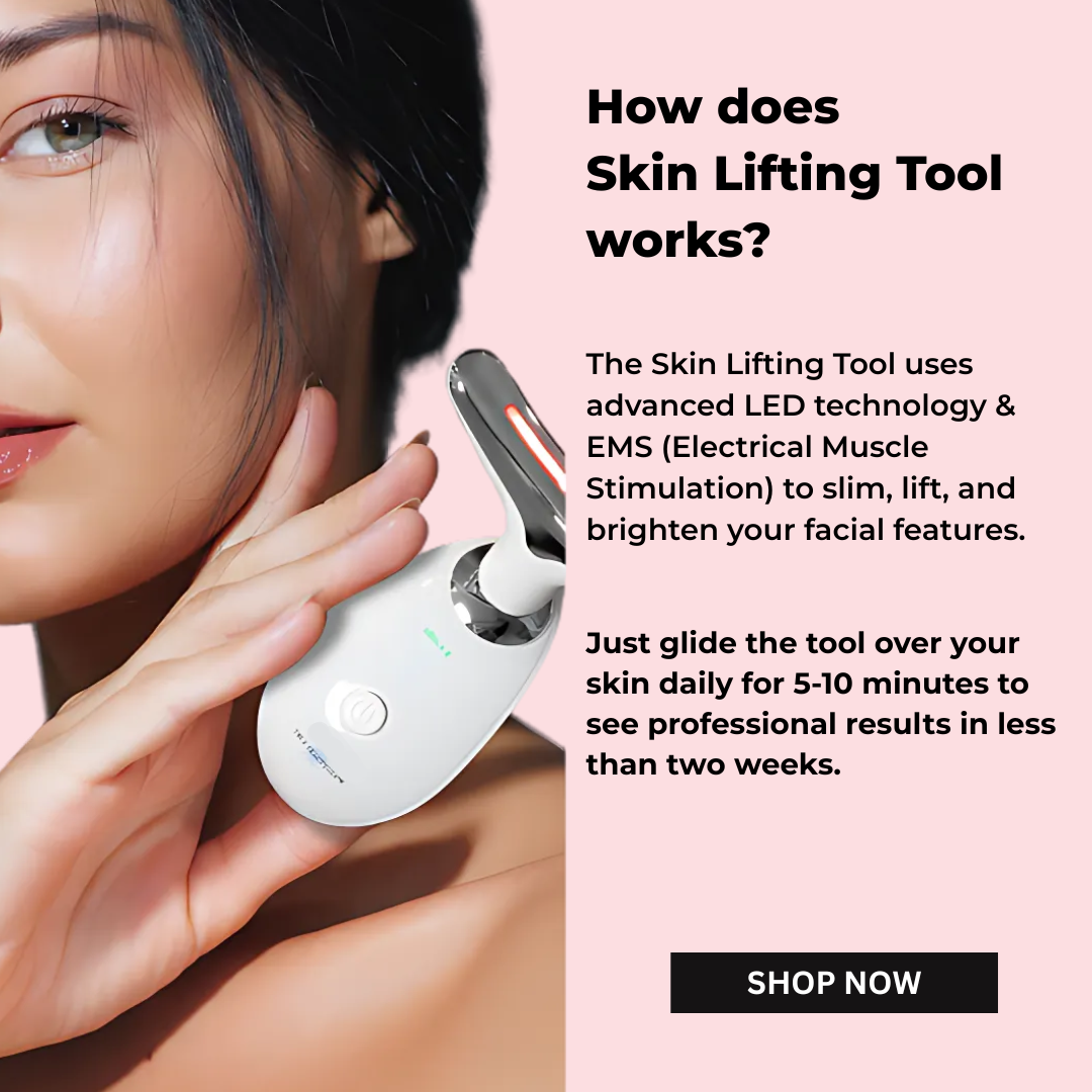 Daily Skin Lifting Tool