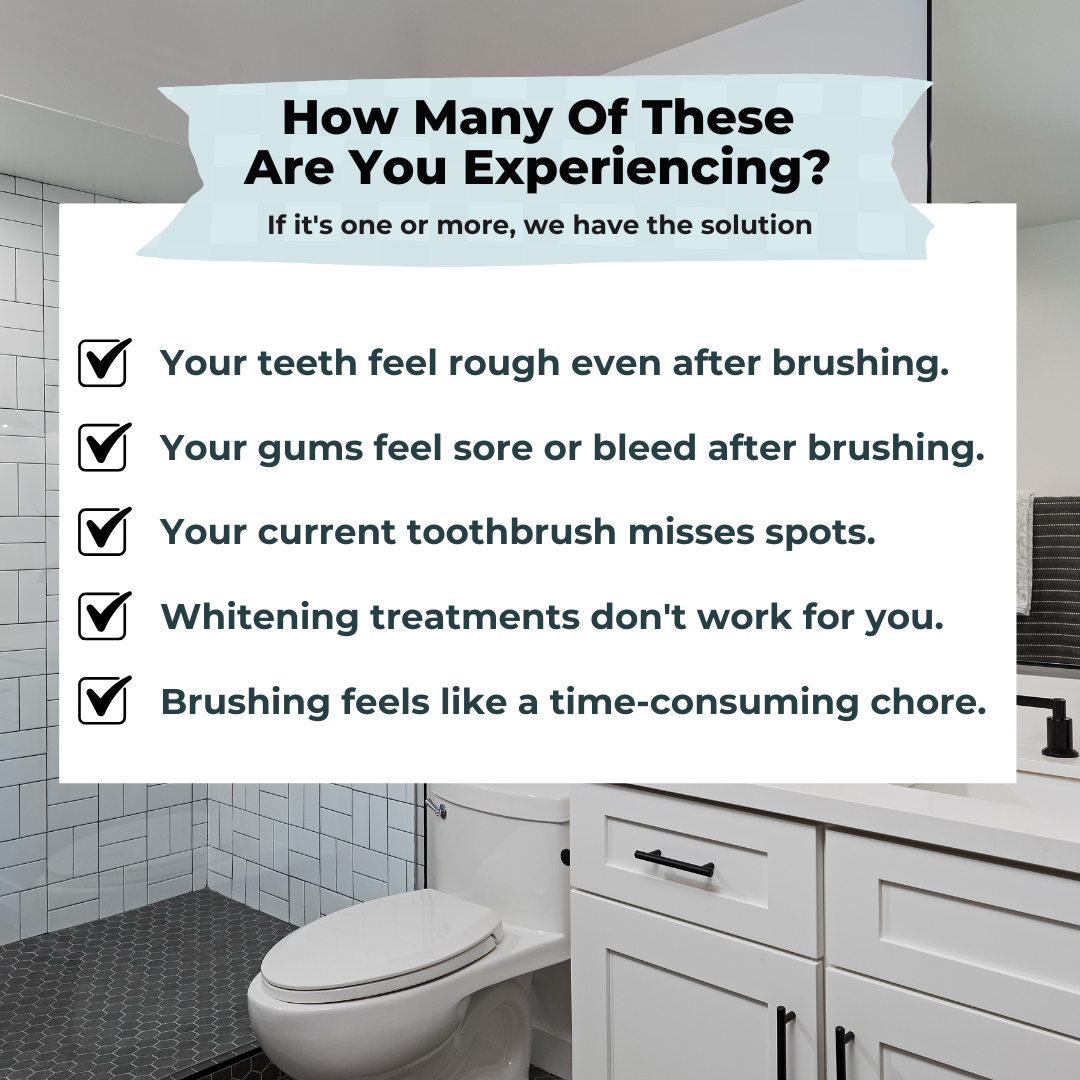 U-Sonic™ Toothbrush