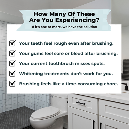 U-Sonic™ Toothbrush