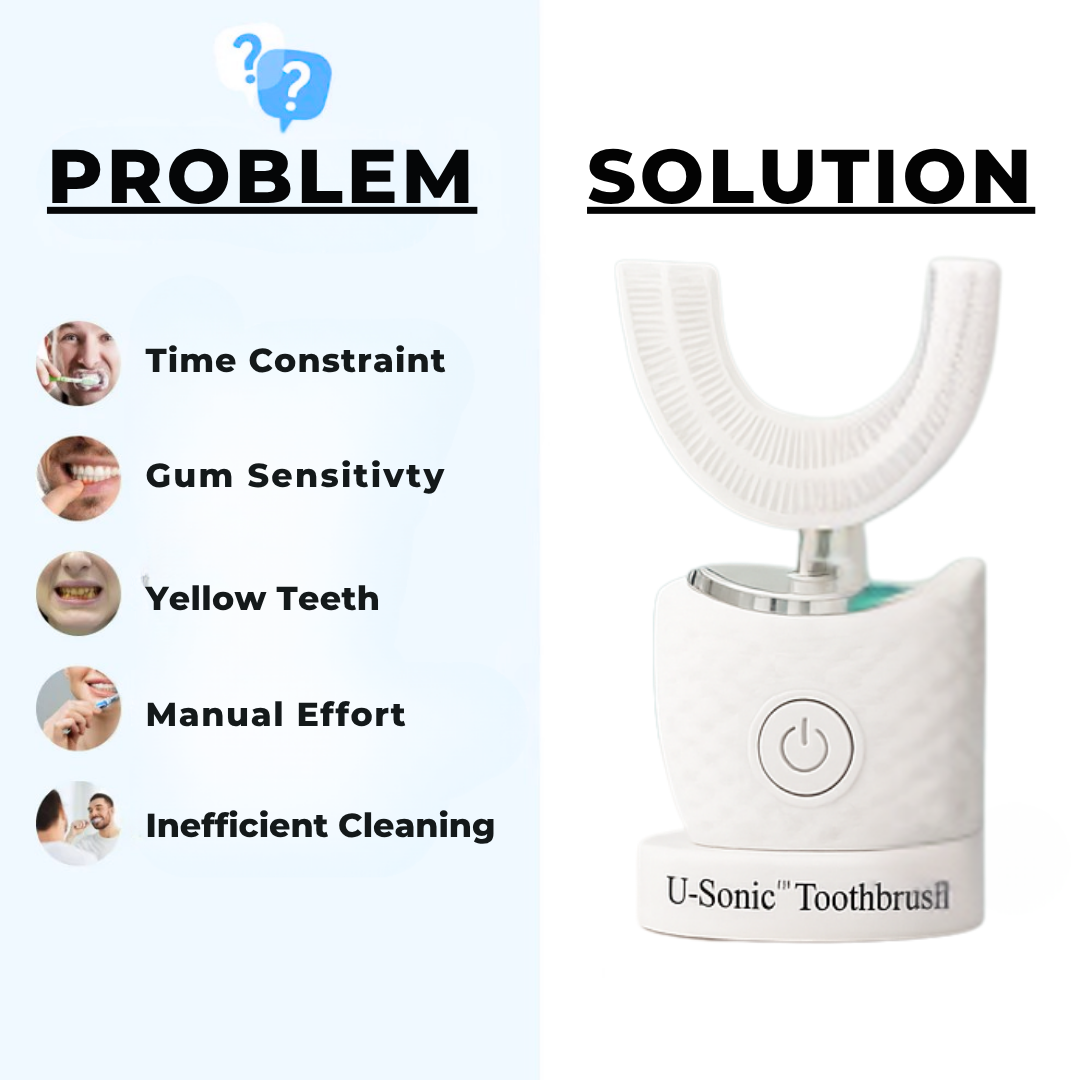 U-Sonic™ Toothbrush