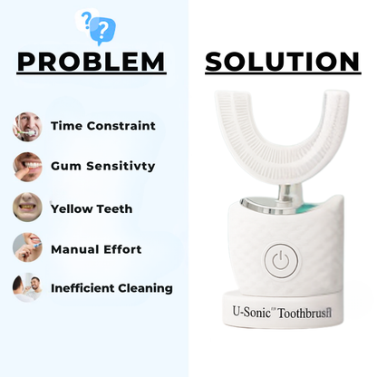 U-Sonic™ Toothbrush