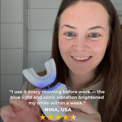 U-Sonic™ Toothbrush