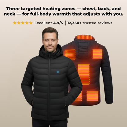Snuggle™ Heated Jacket