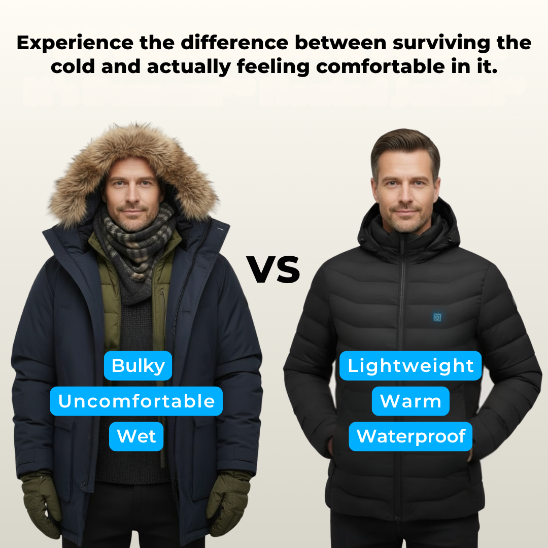 Snuggle™ Heated Jacket