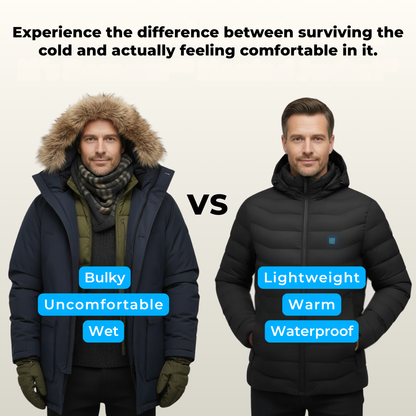 Snuggle™ Heated Jacket