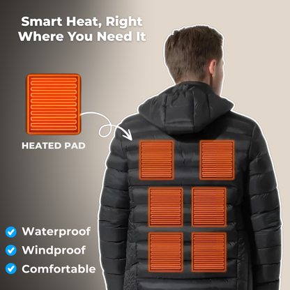 Snuggle™ Heated Jacket