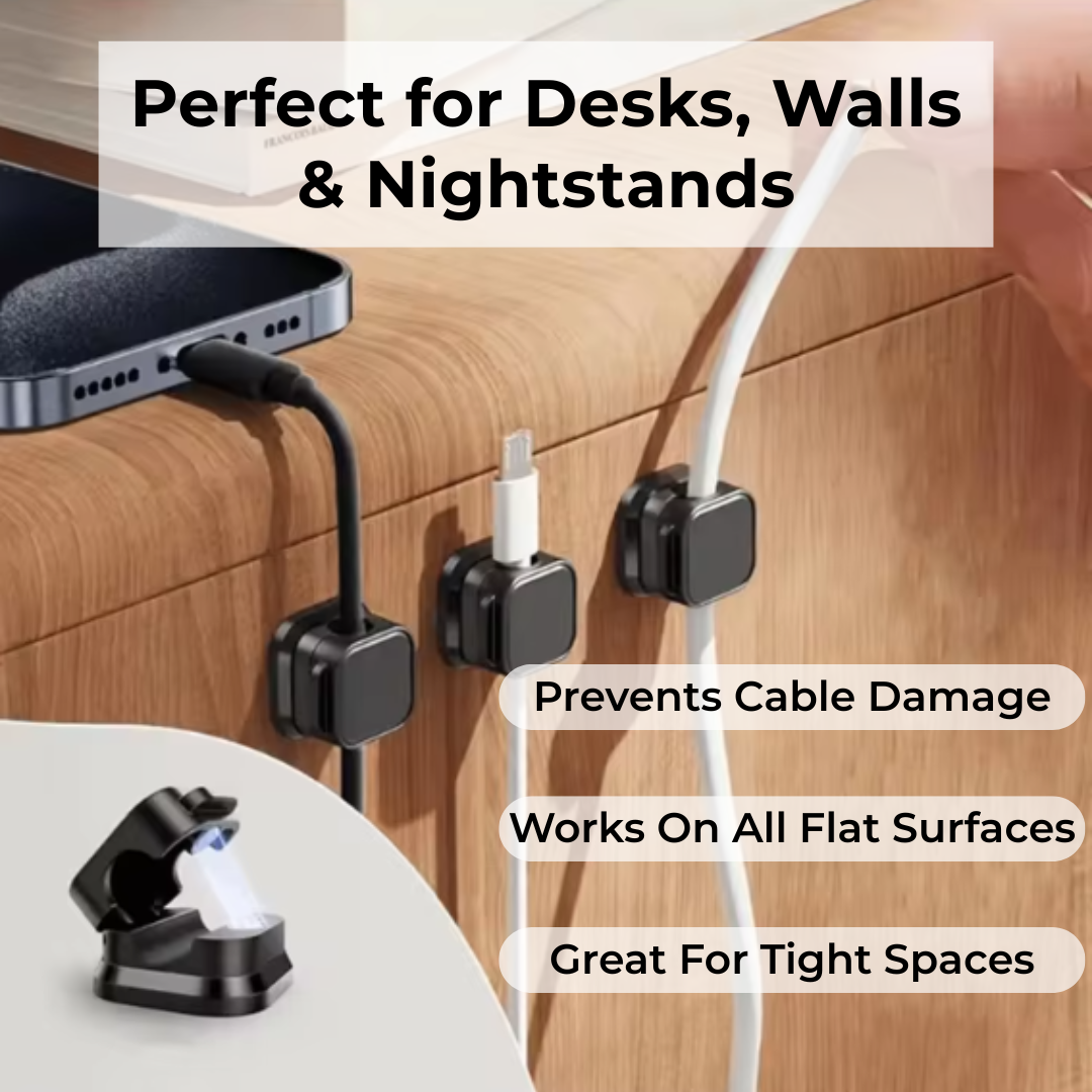 Cliply™ -Cable Clip