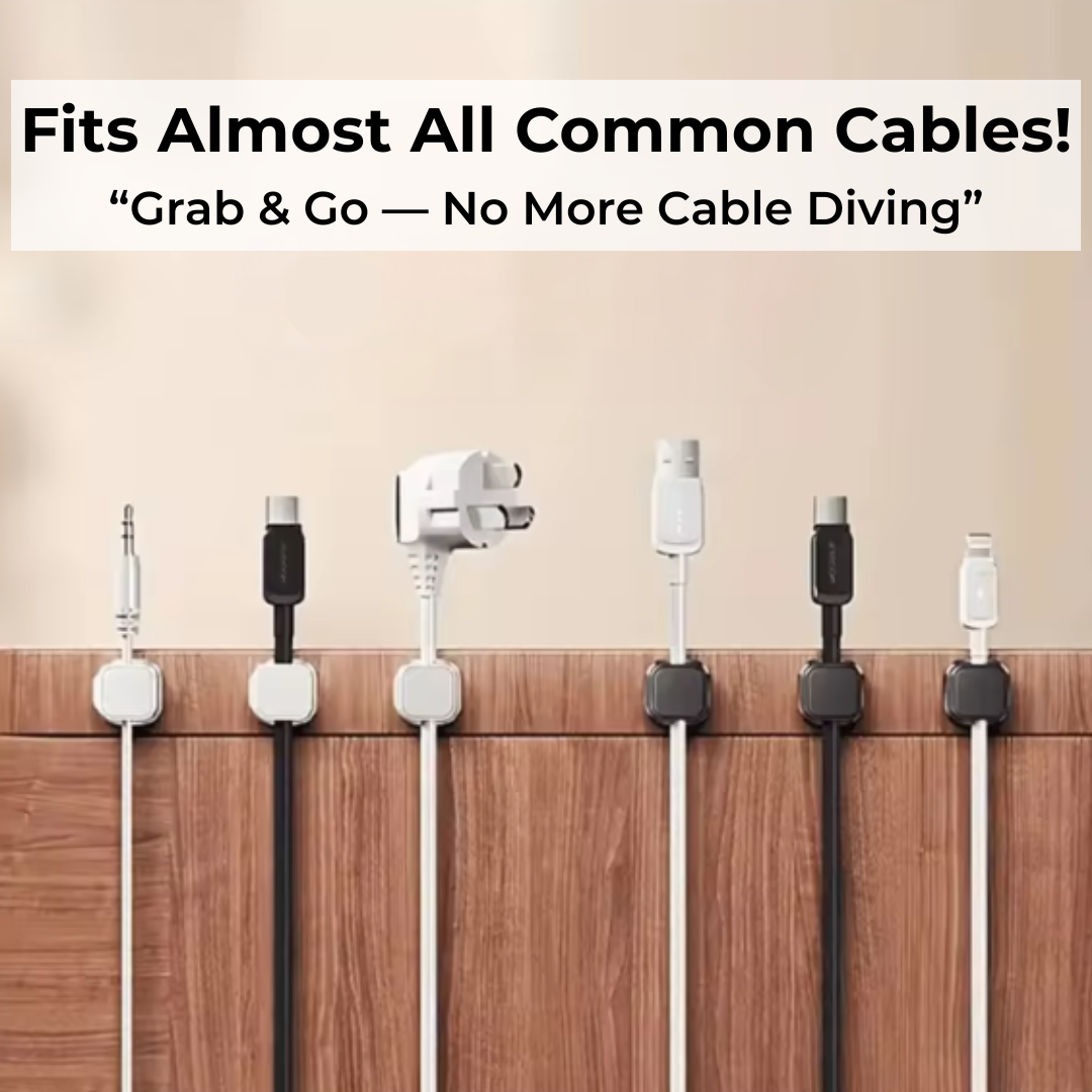 Cliply™ -Cable Clip