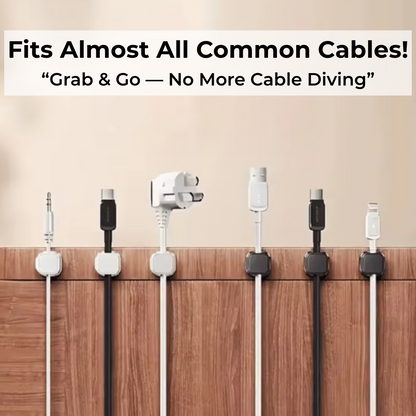 Cliply™ -Cable Clip