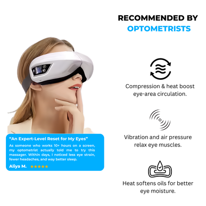 AirBag Eye Massager