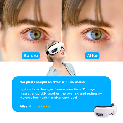 AirBag Eye Massager