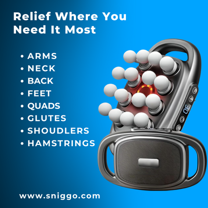 Pro Recovery Massager