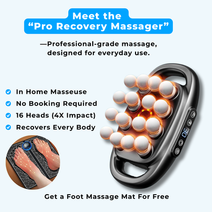 Pro Recovery Massager