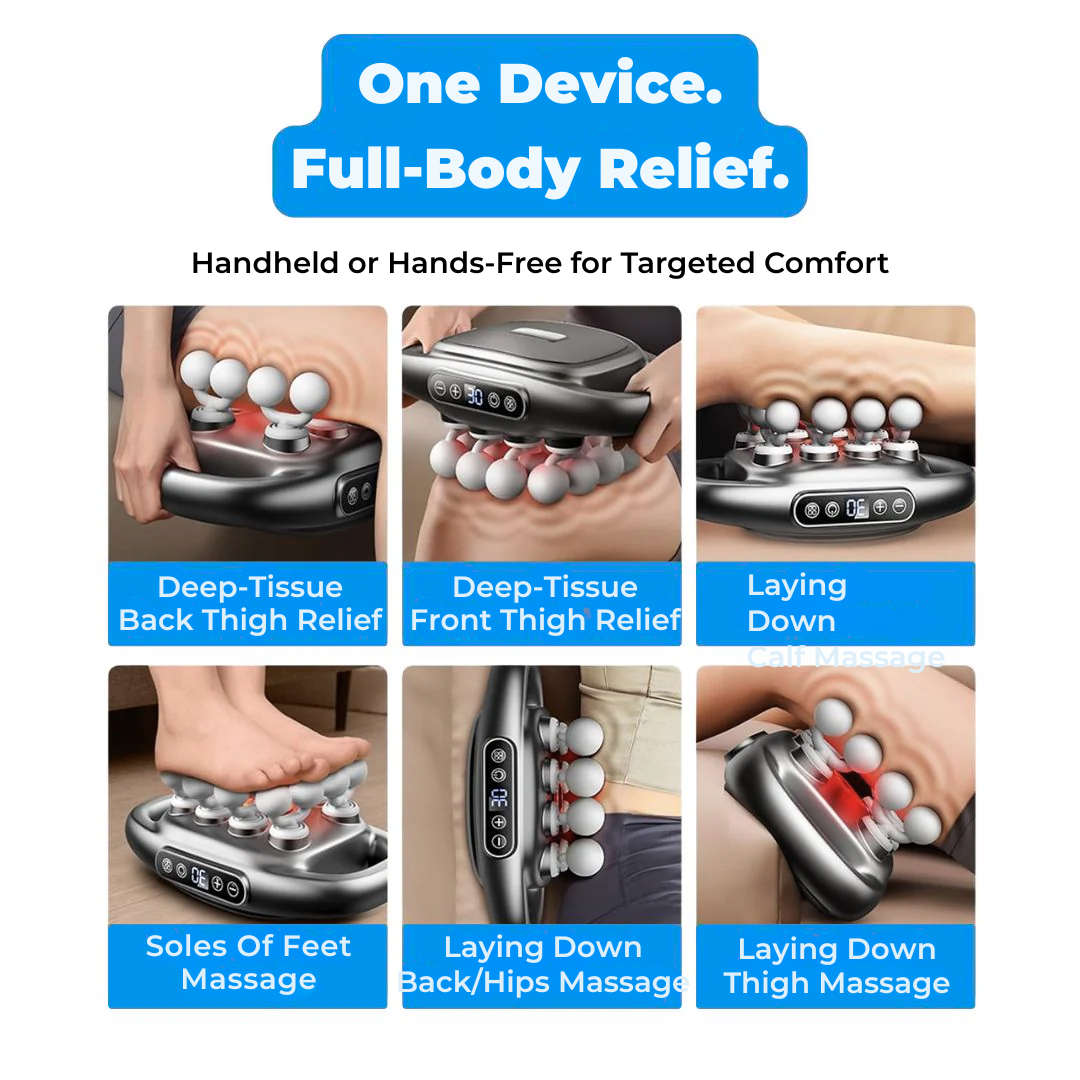 Pro Recovery Massager