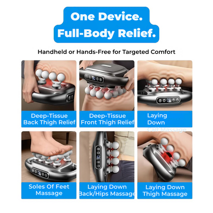 Pro Recovery Massager