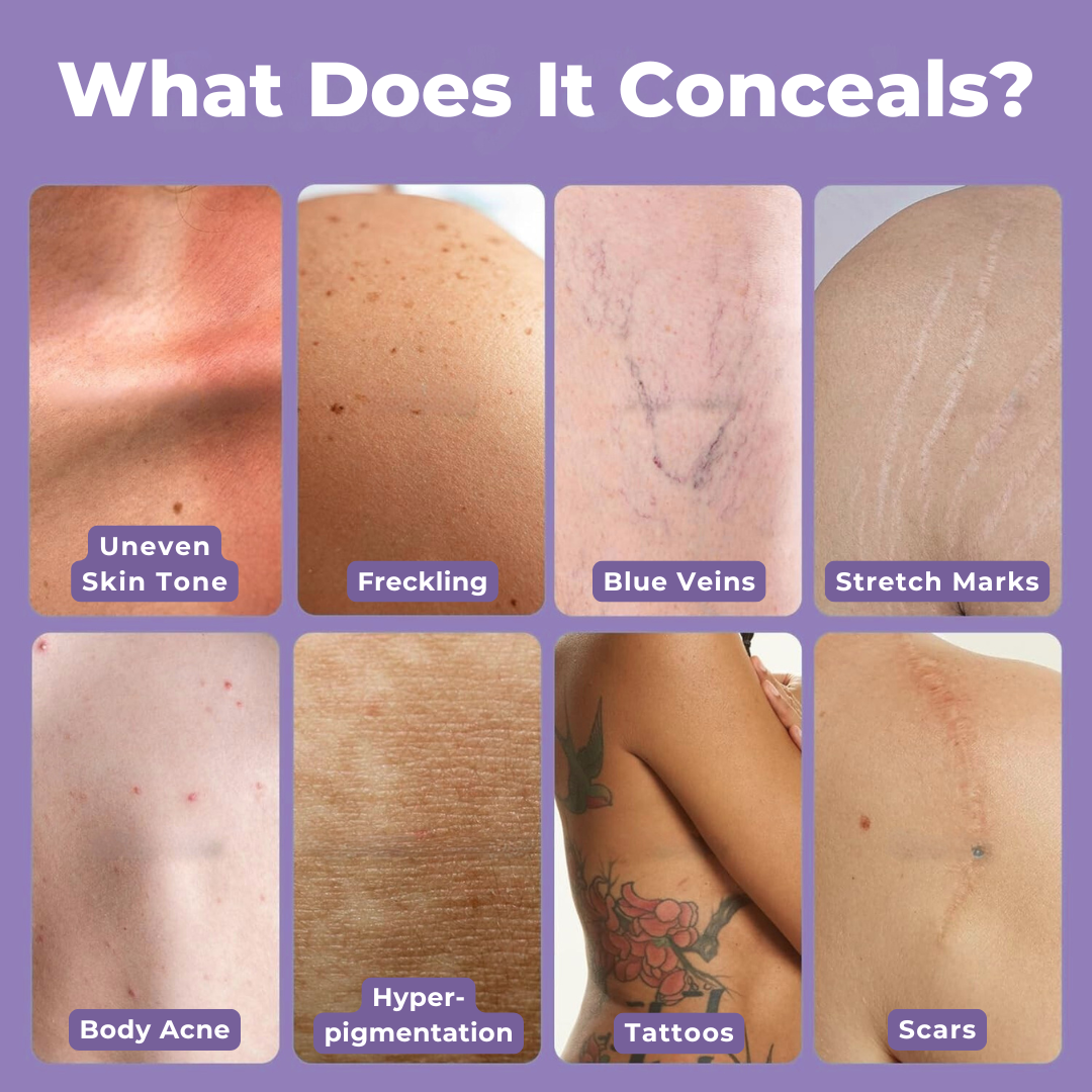 Willow™ Body Coverage Perfector