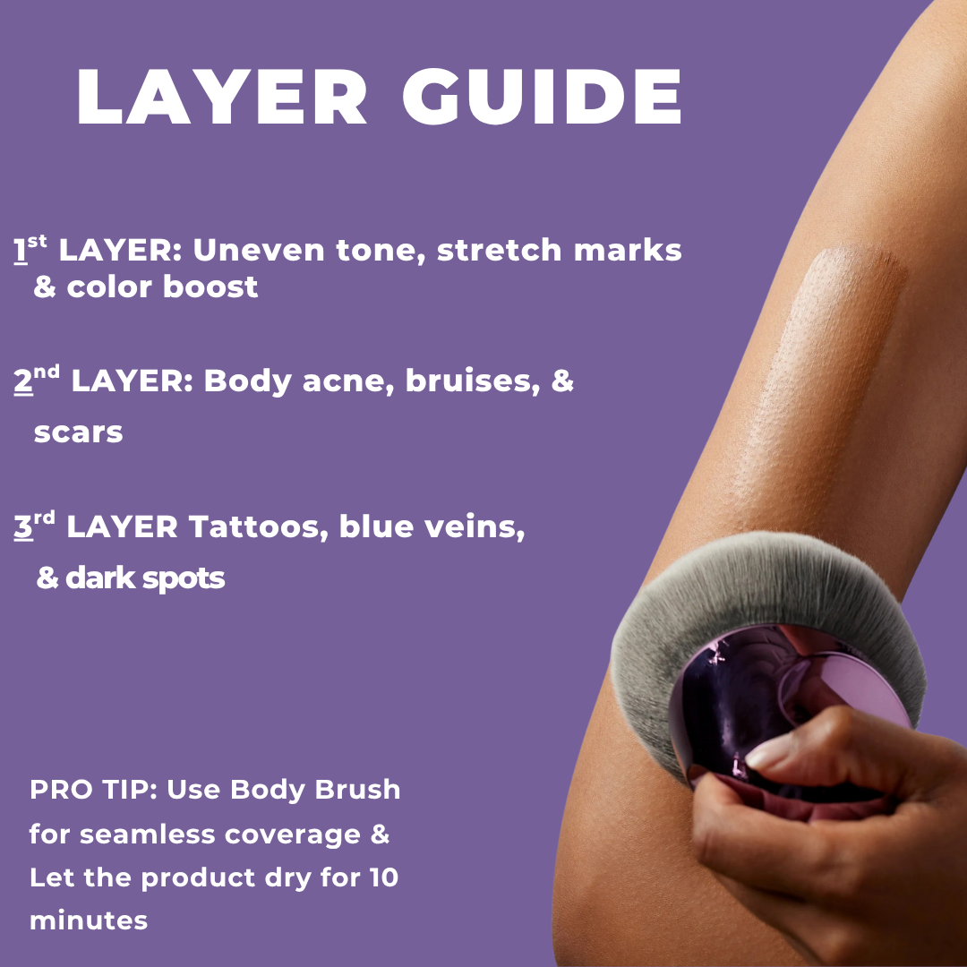 Willow™ Body Coverage Perfector