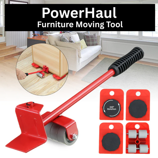 PowerHaul™ Furniture Moving Tool