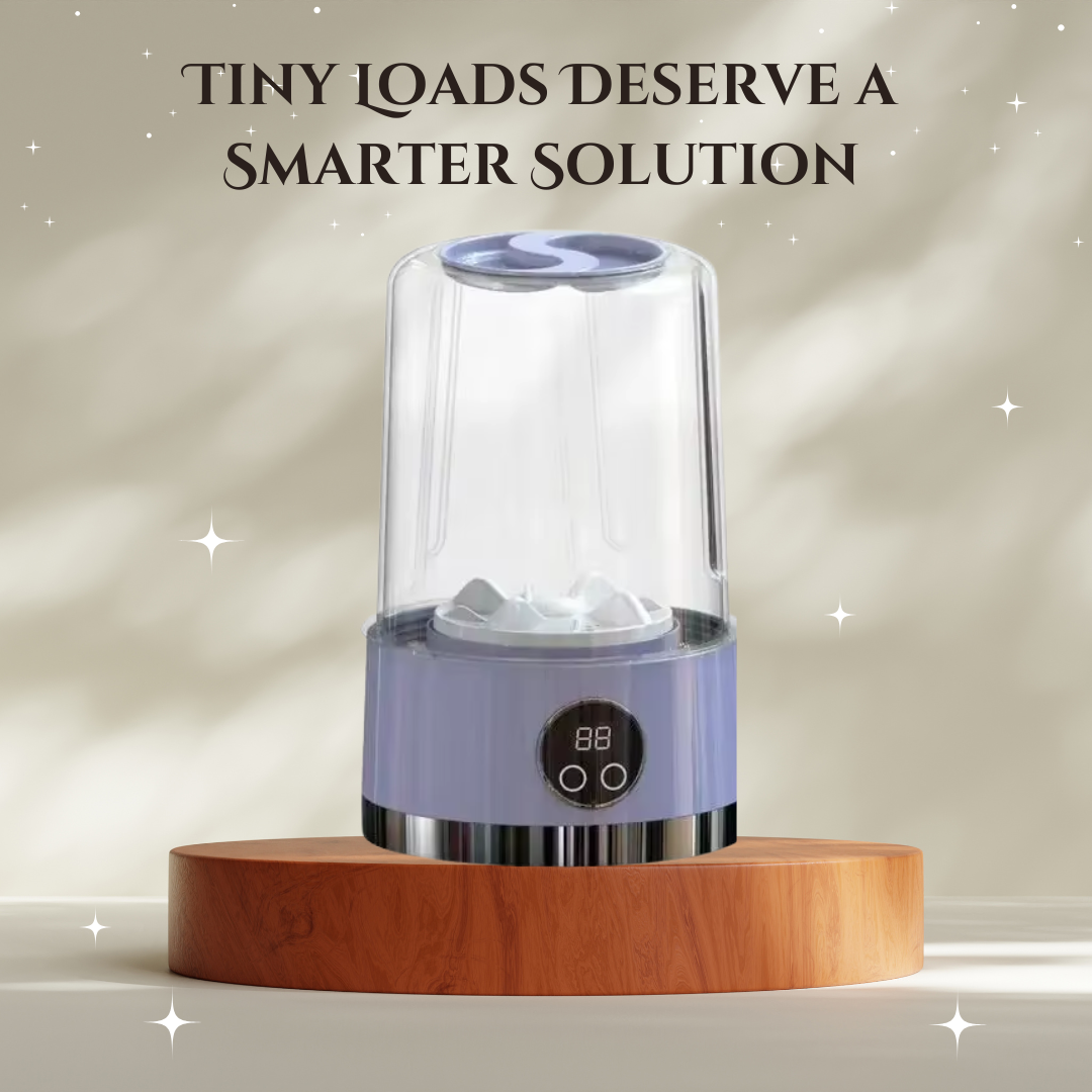 CleanPod Mini Washer