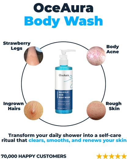 OceAura Body Wash