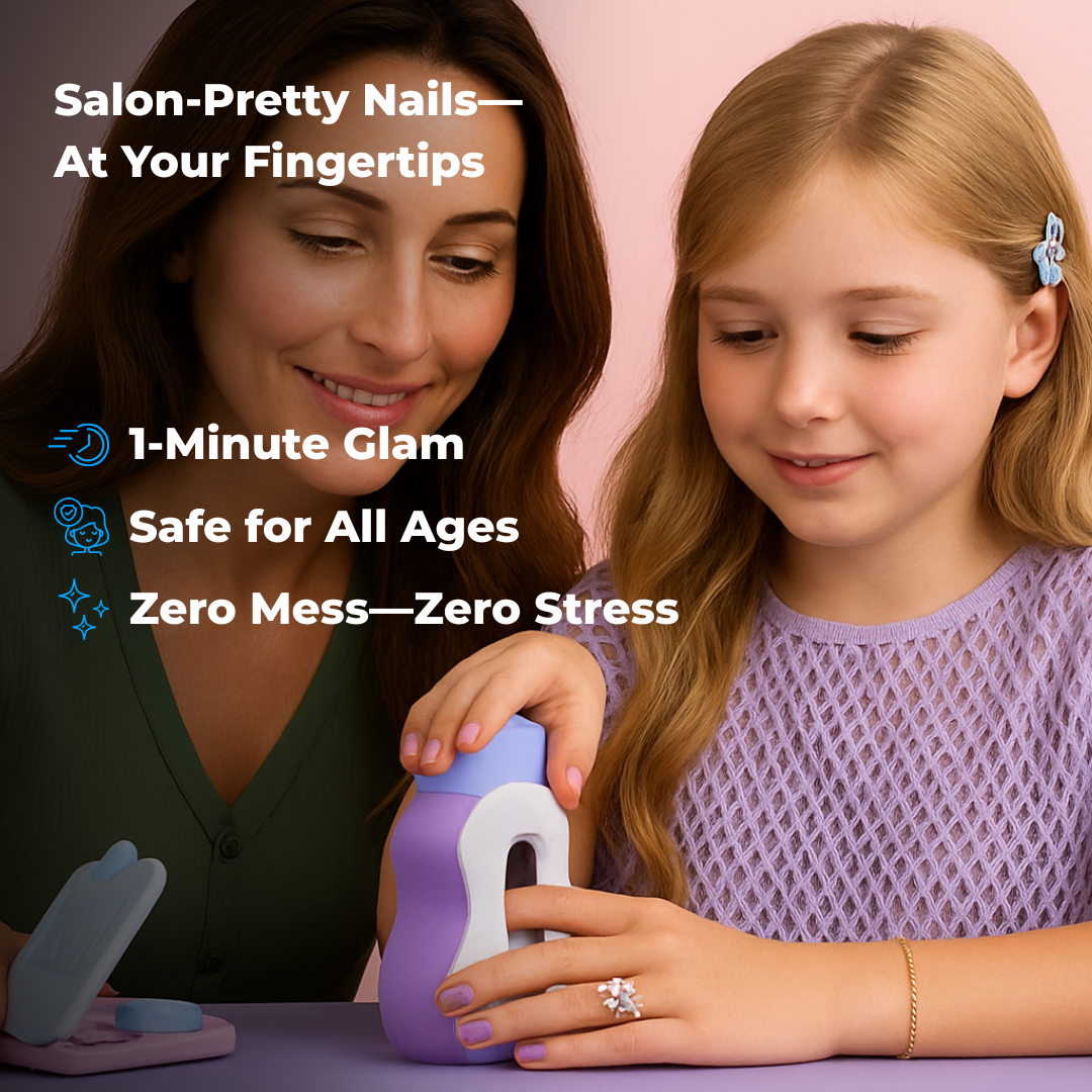 GO GLAM™ Nail Studio