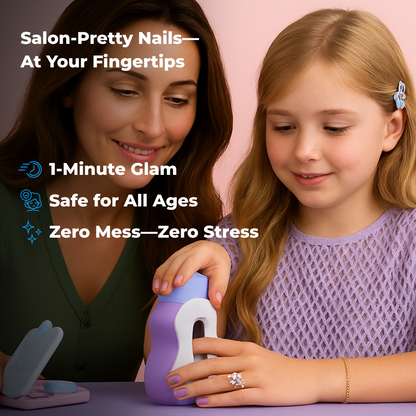 GO GLAM™ Nail Studio