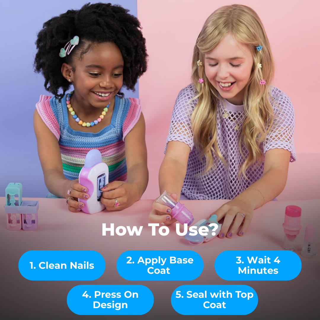 GO GLAM™ Nail Studio