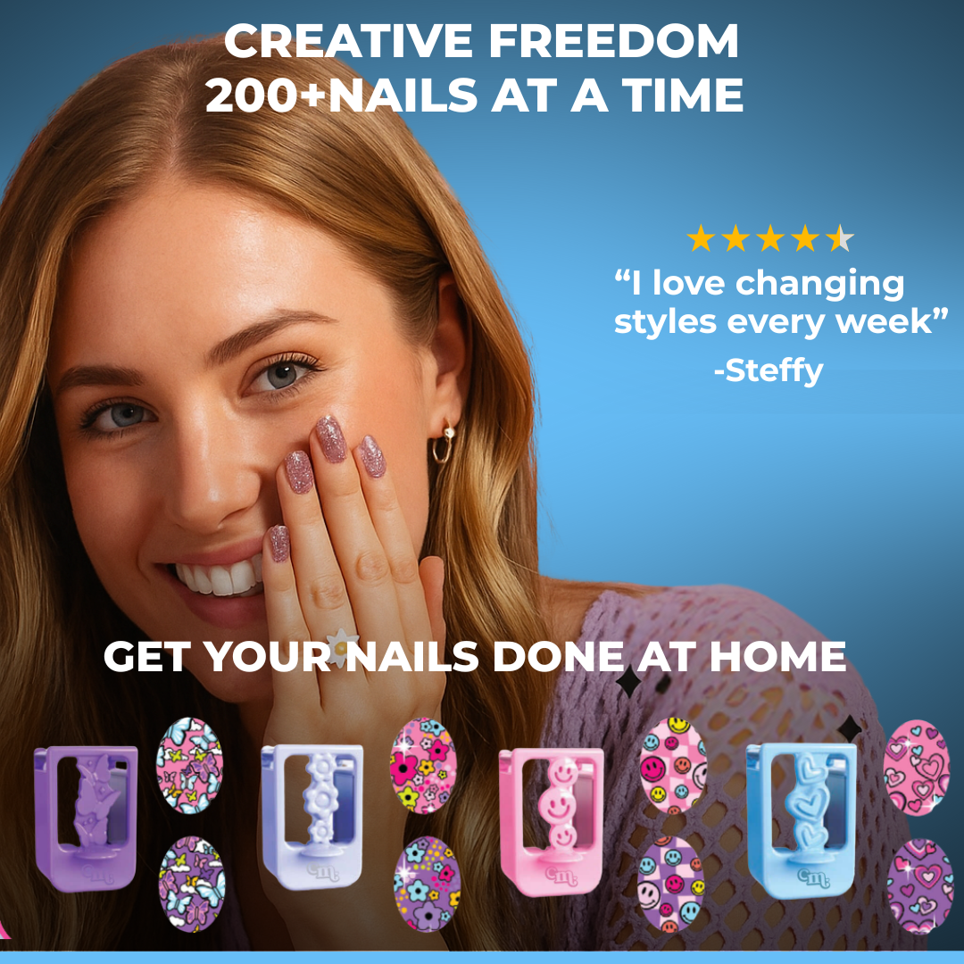 GO GLAM™ Nail Studio