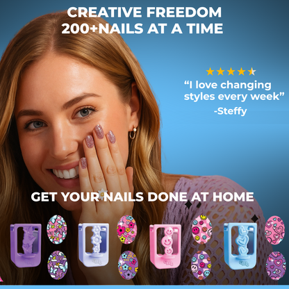 GO GLAM™ Nail Studio