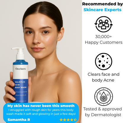 OceAura Body Wash