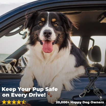 Comfy Ride™ Pet Safety Belt