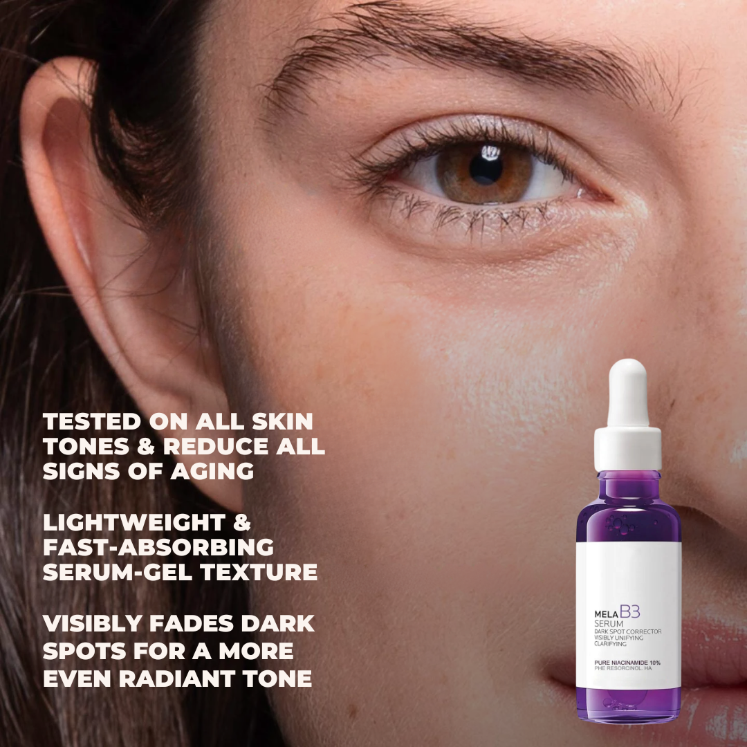 MelaB3 Serum