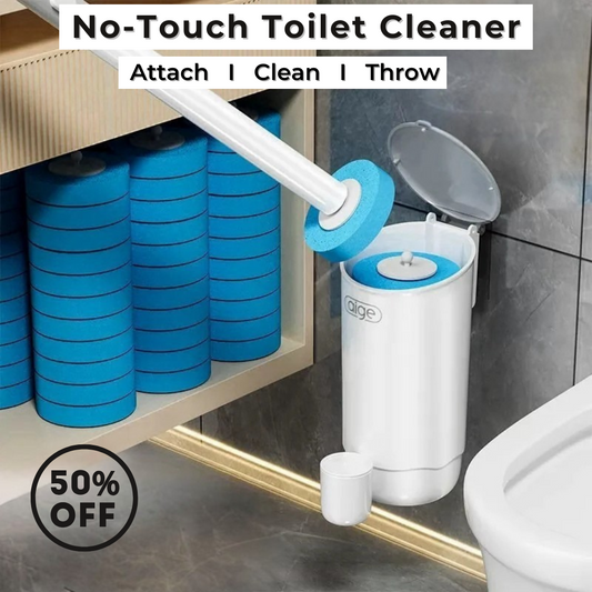 No-Touch Toilet Cleaner