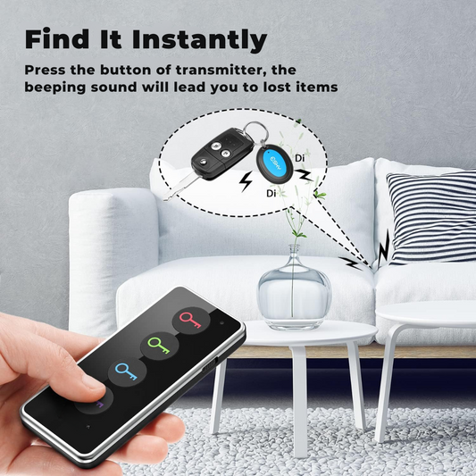 Smart Key Finder
