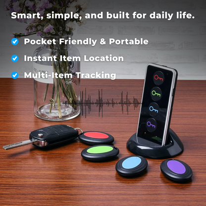 Smart Key Finder