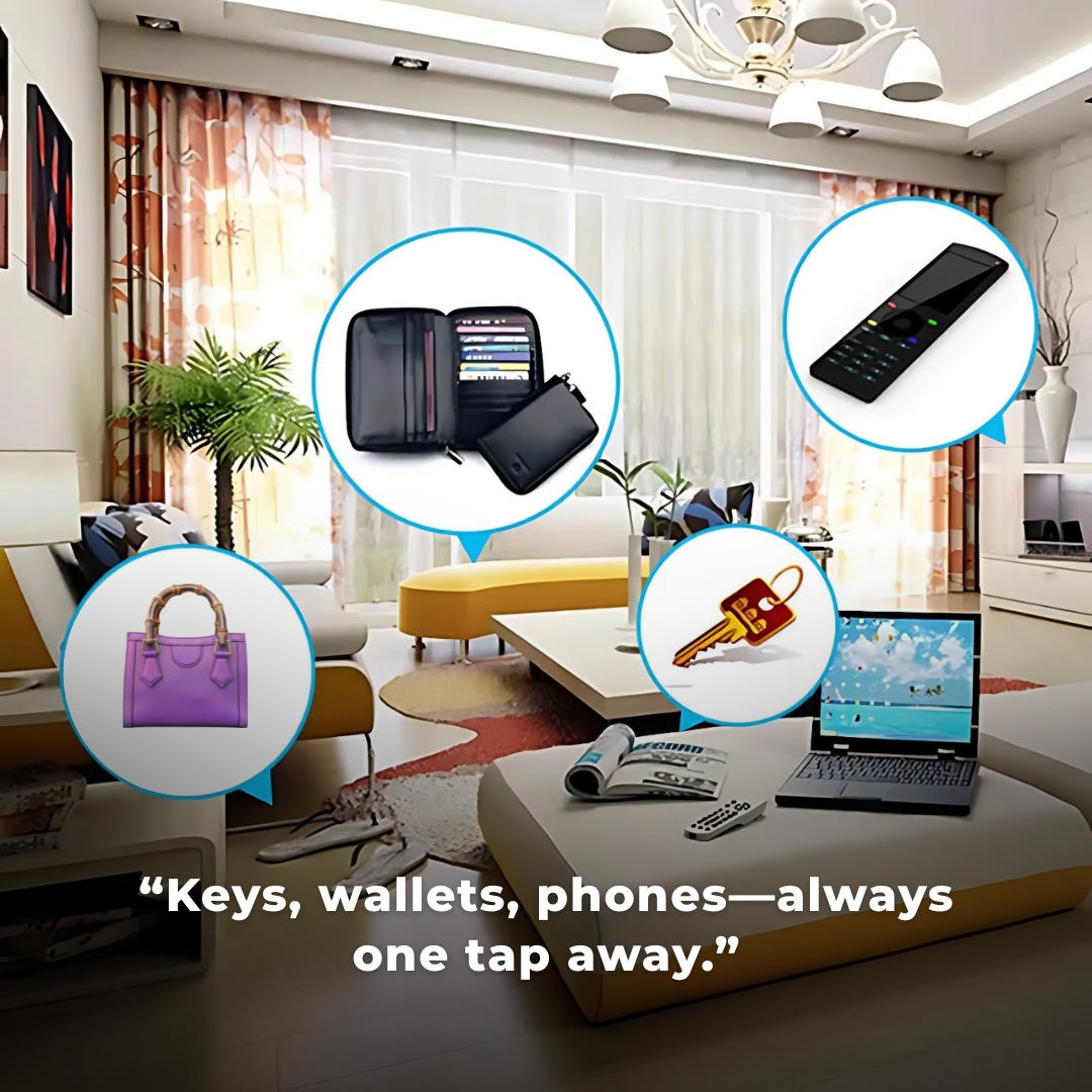 Smart Key Finder