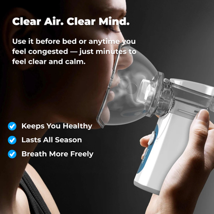 Mesh Nebulizer
