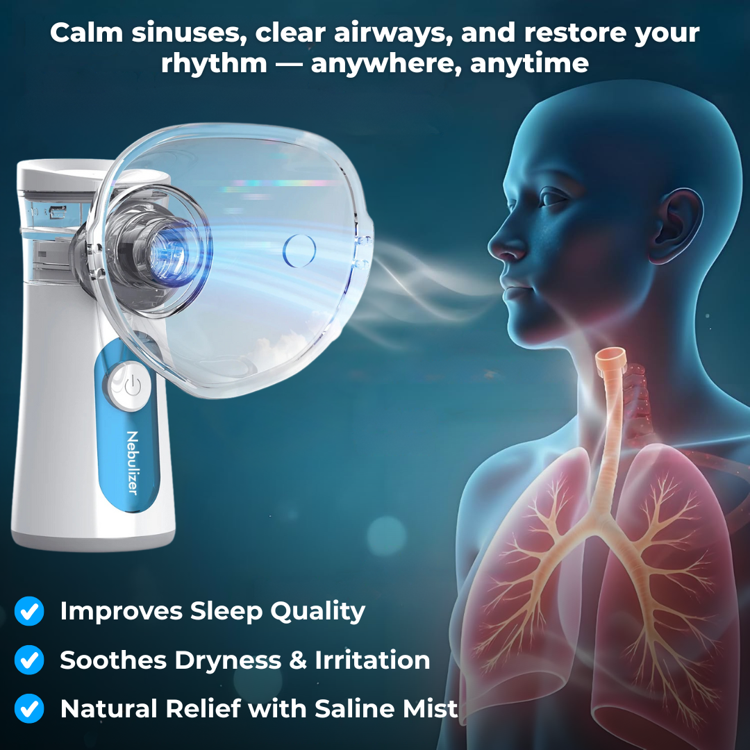 Mesh Nebulizer