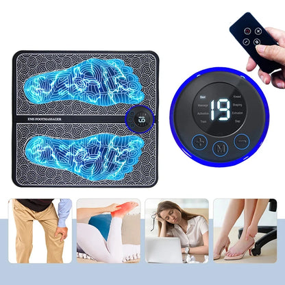 EMS Foot Massager